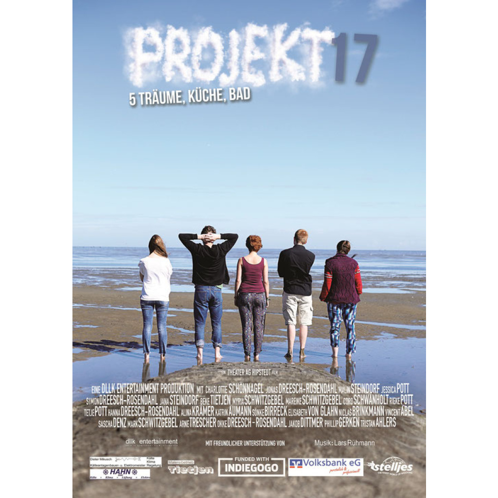 Projekt 17 (DVD) Theater AG Hipstedt 2018