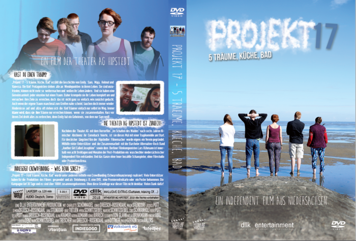 Projekt 17 (DVD) Theater AG Hipstedt 2018