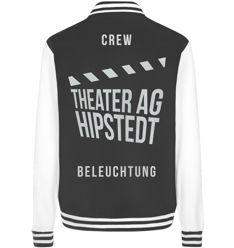 TAGH Crew Beleuchtung - College Jacket