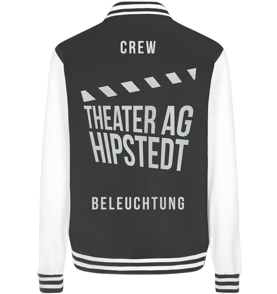 TAGH Crew Beleuchtung - College Jacket