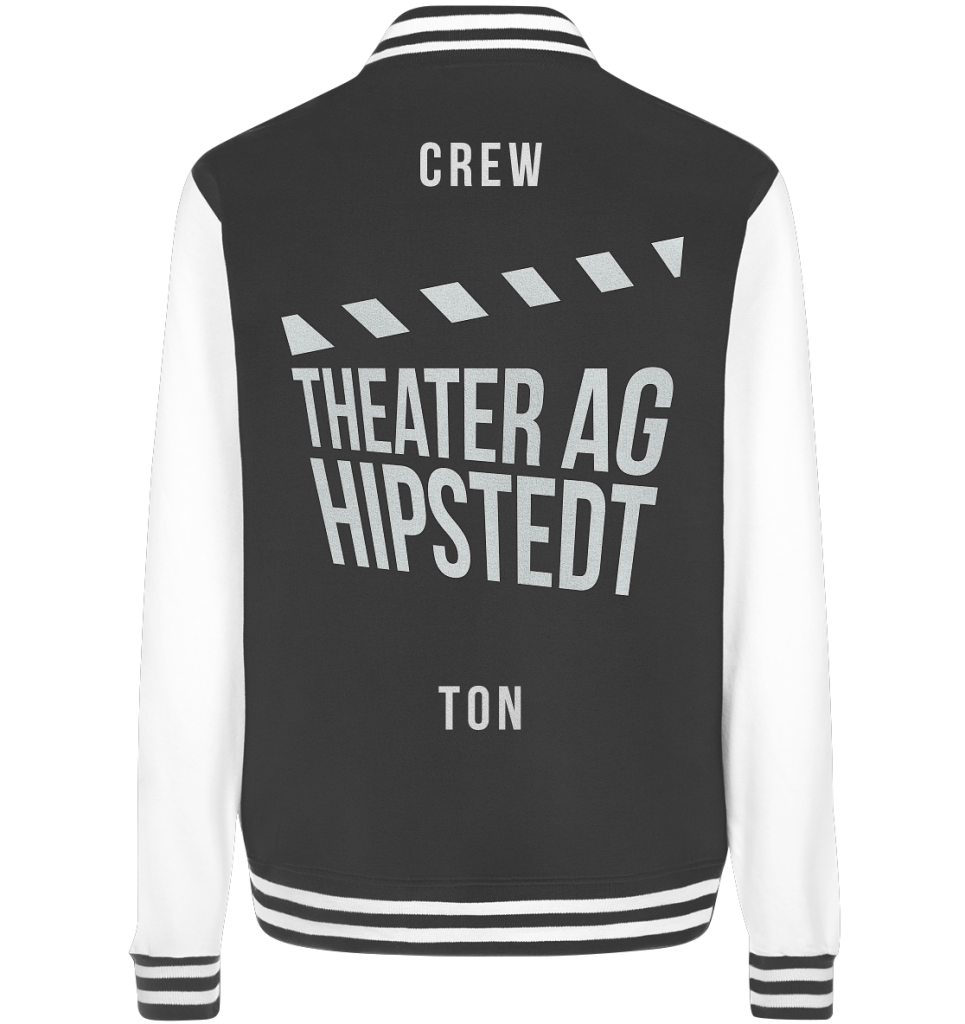 TAGH Crew Ton - College Jacket