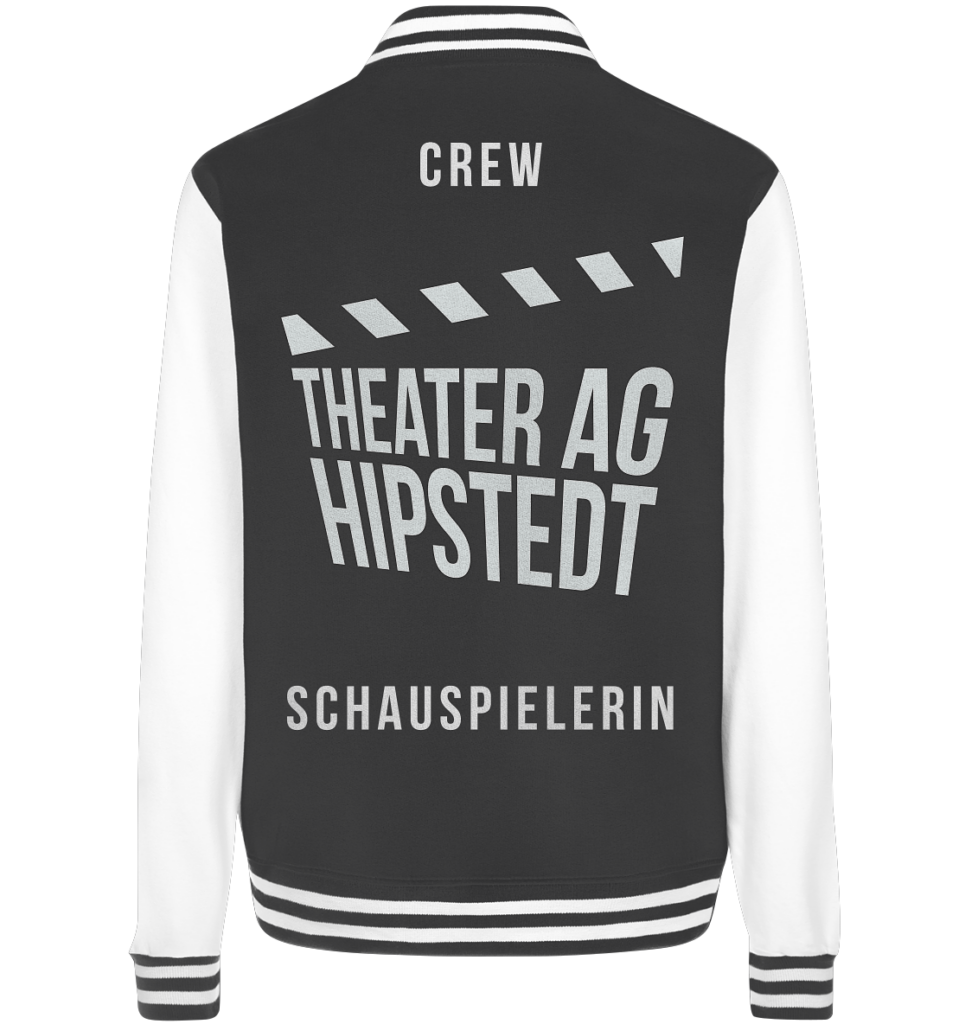TAGH Crew Schauspielerin - College Jacket