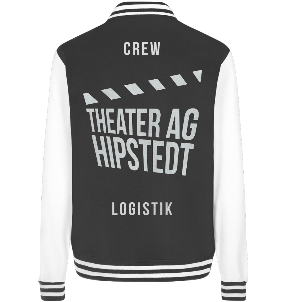 TAGH Crew Logistik - College Jacket
