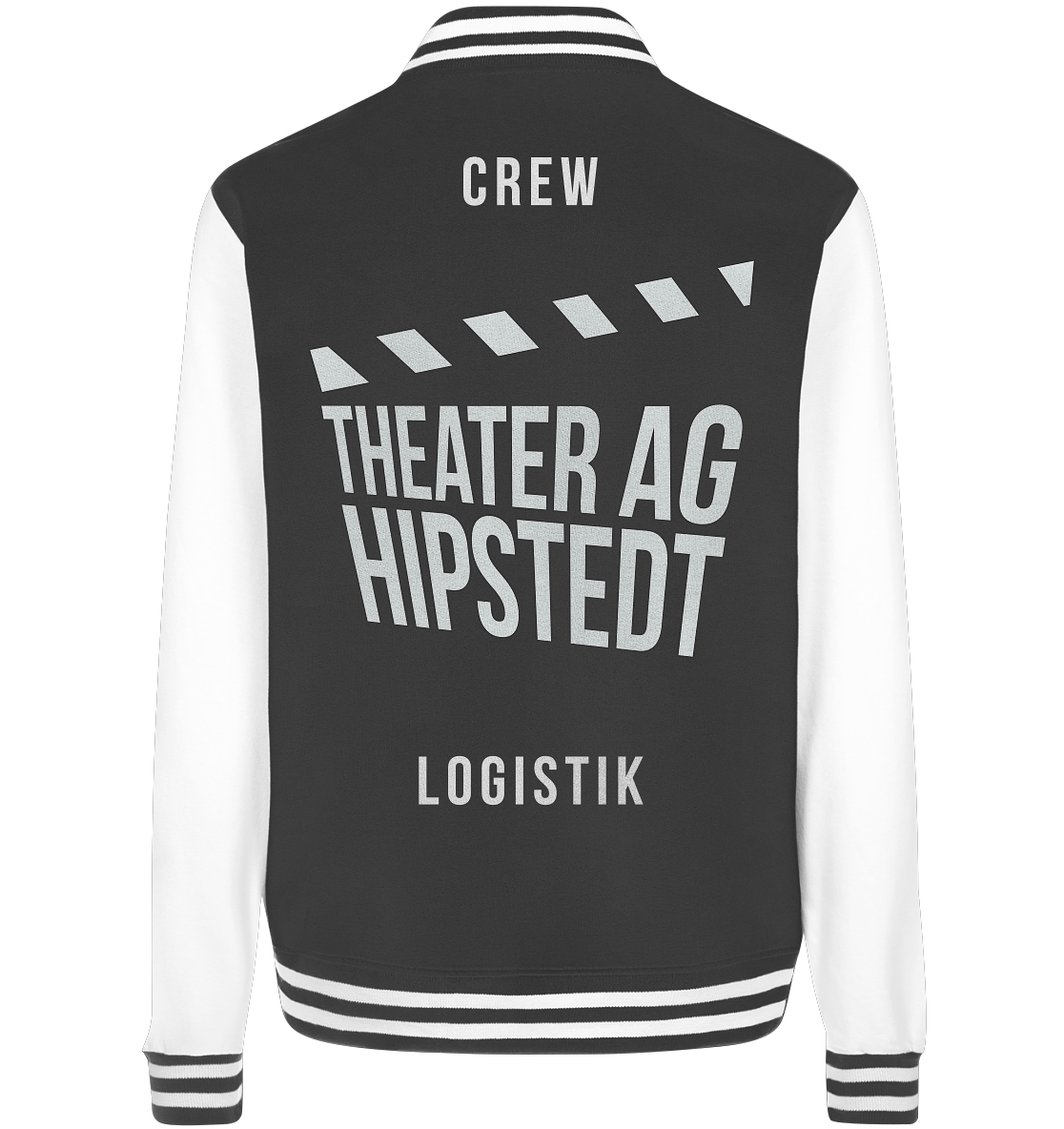 TAGH Crew Logistik - College Jacket