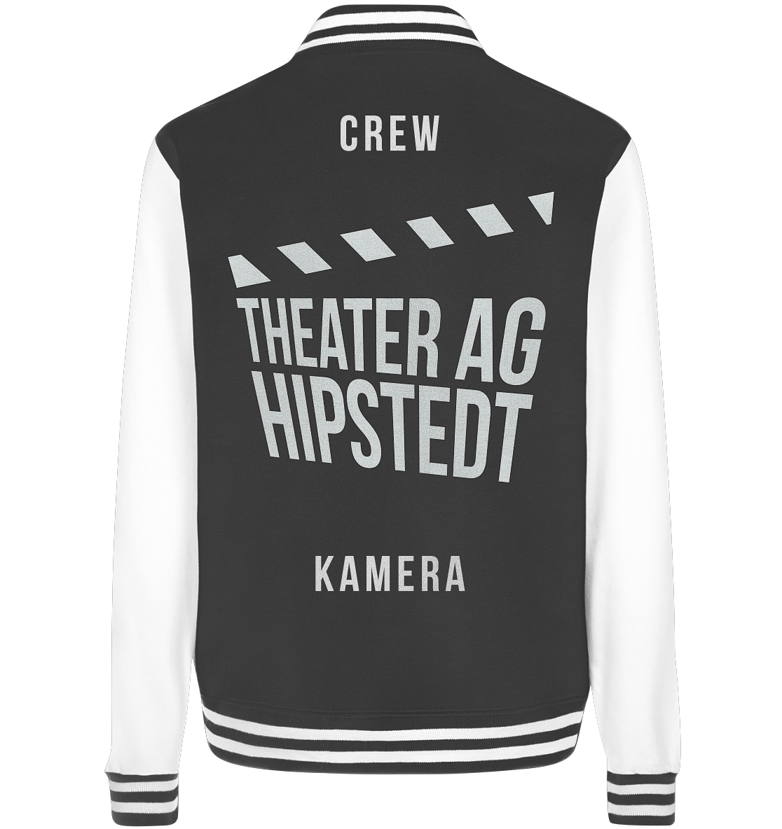 TAGH Crew Kamera - College Jacket