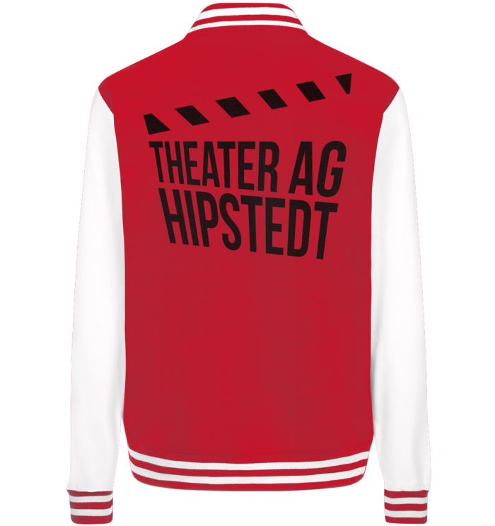 TAGH LOGO – College Jacket
