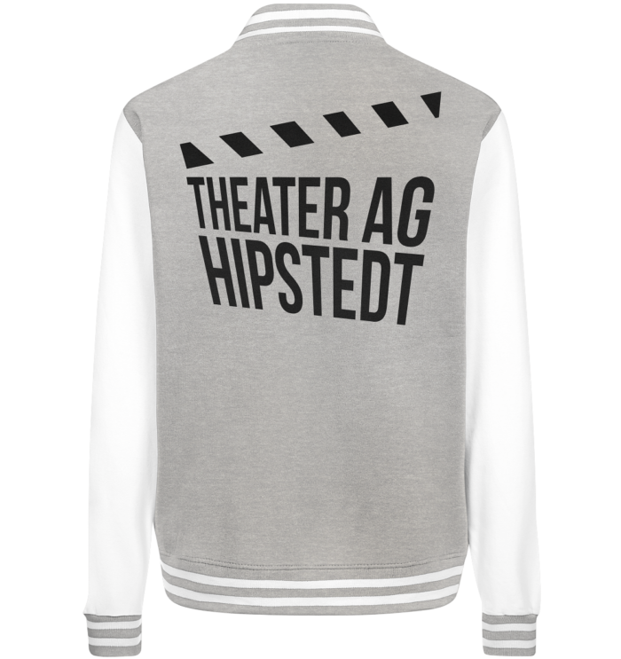 TAGH LOGO – College Jacket
