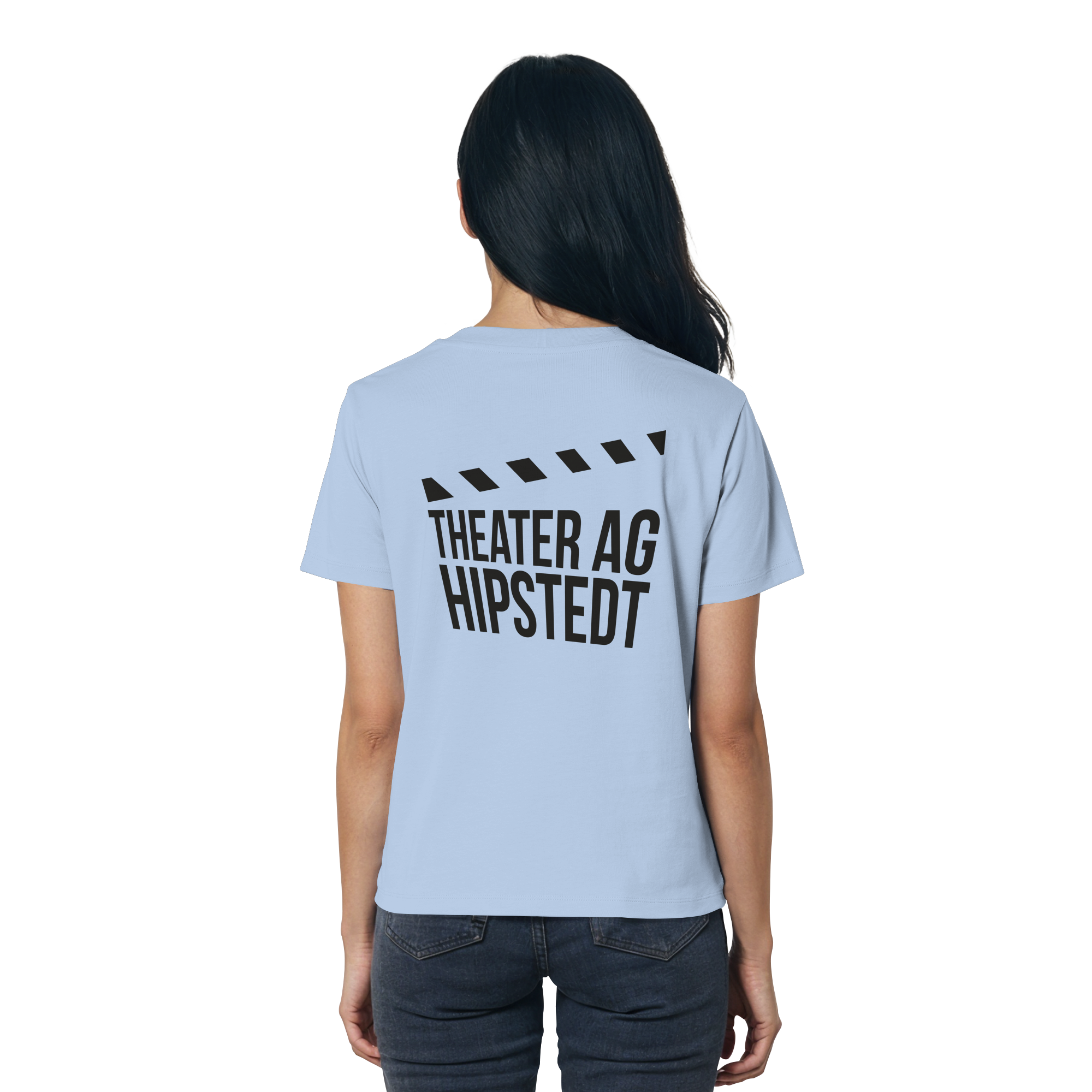 Ich bin nicht verrückt... - Ladies Organic Shirt – Bild 4