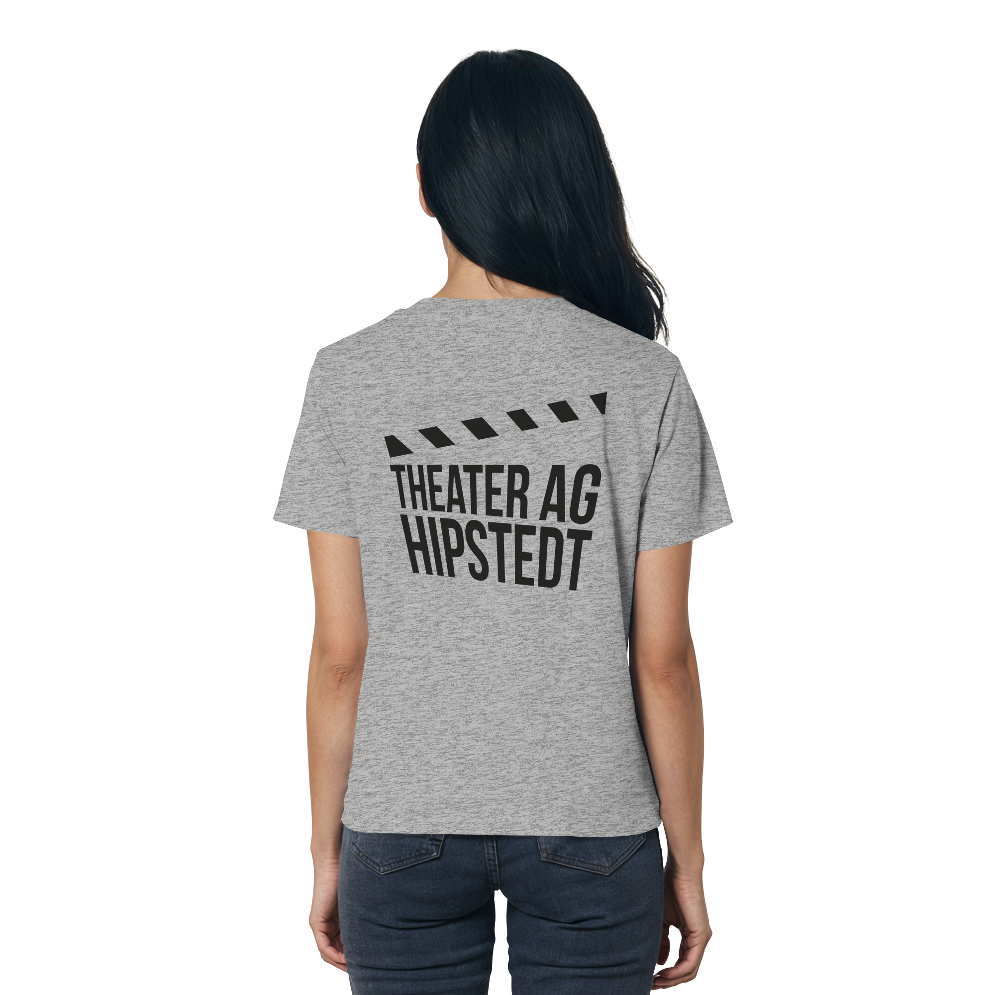 Ich bin nicht verrückt... - Ladies Organic Shirt – Bild 8