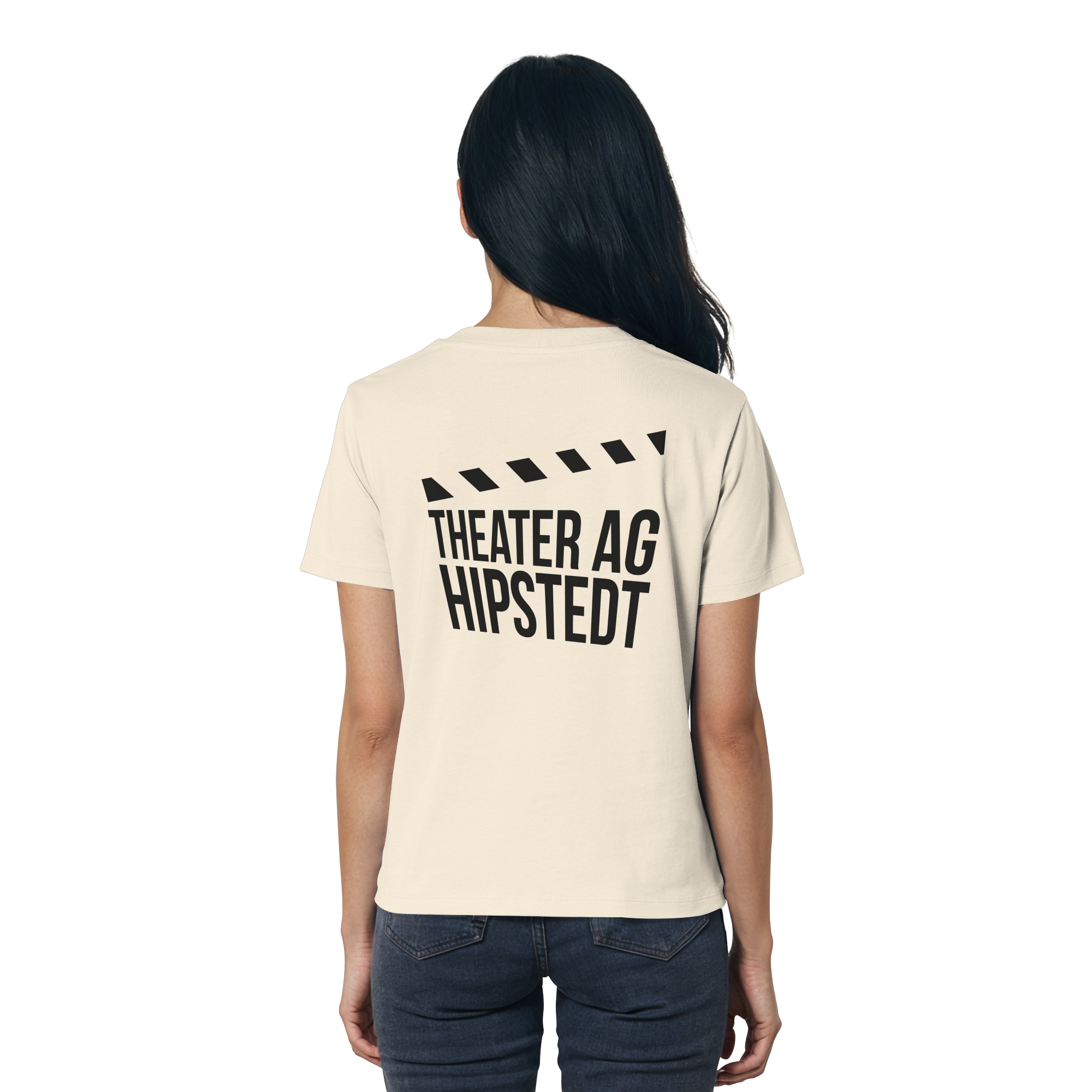 Ich bin nicht verrückt... - Ladies Organic Shirt – Bild 12