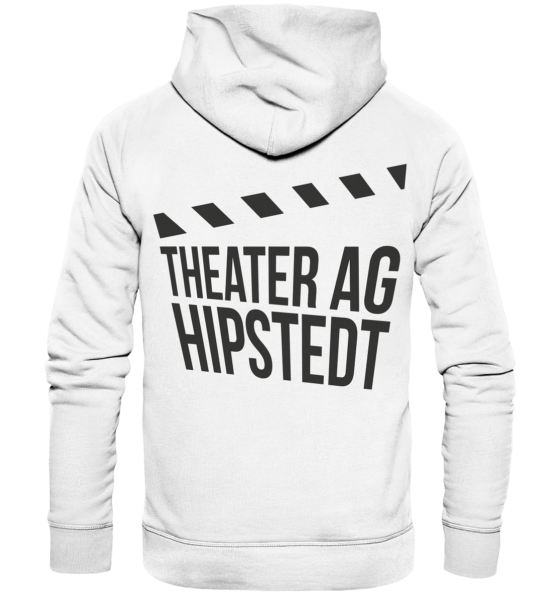 Ich bin nicht verrückt... - Organic Hoodie – Bild 8