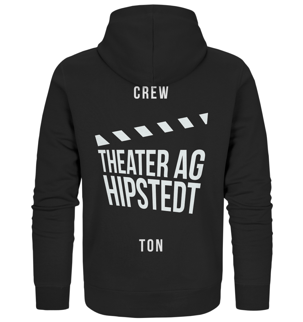 TAGH Crew Ton - Organic Zipper