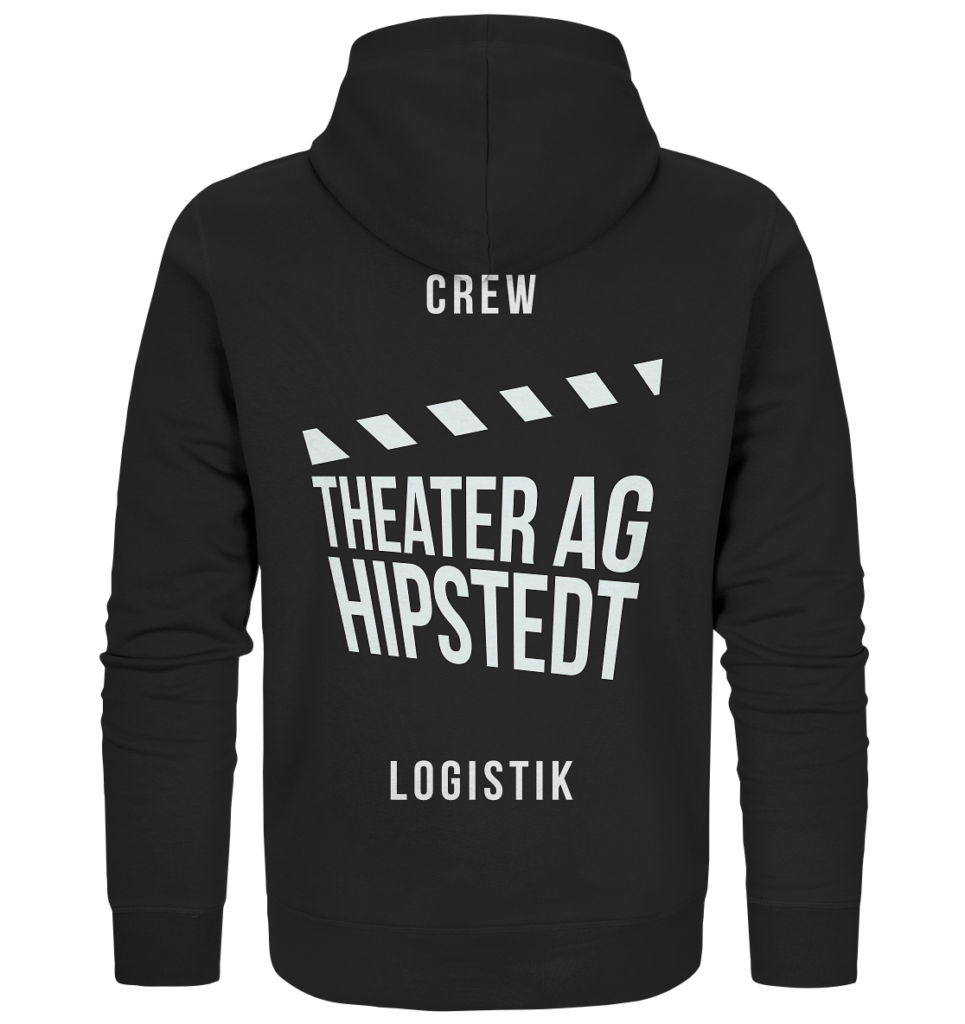 TAGH Crew Logistik - Organic Zipper