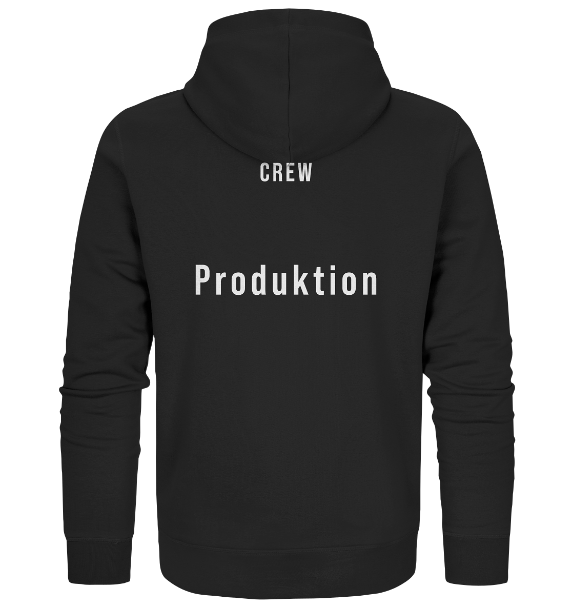 Crew - Produktion - Organic Zipper – Bild 2