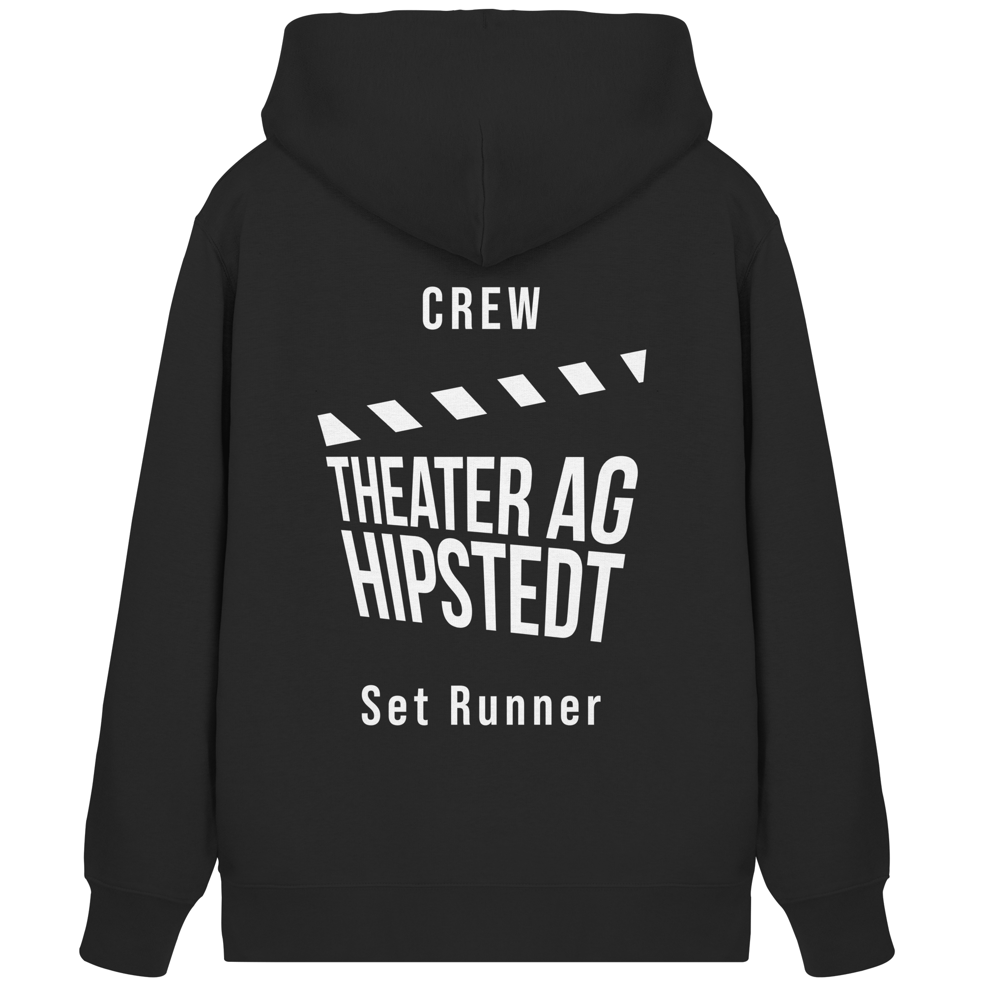 Crew Set Runner - Organic Zipper – Bild 2