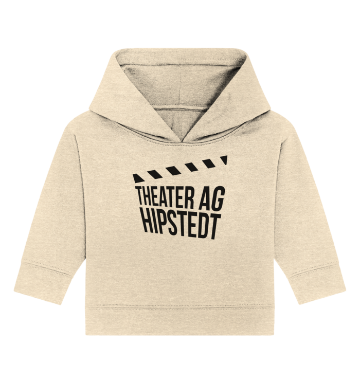 TAGH LOGO – Baby Organic Hoodie