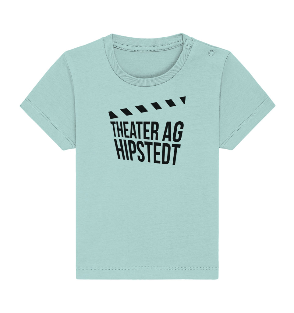 TAGH LOGO - Baby Organic Shirt