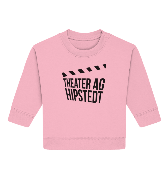TAGH LOGO – Baby Organic Sweatshirt