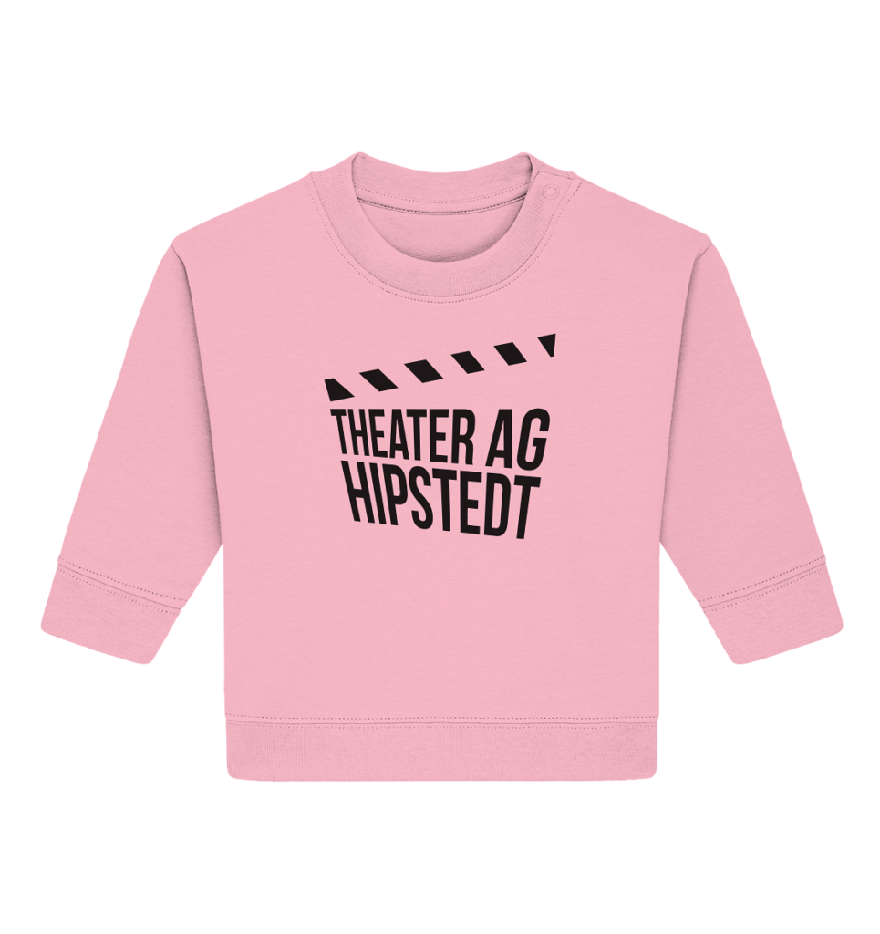 TAGH LOGO - Baby Organic Sweatshirt