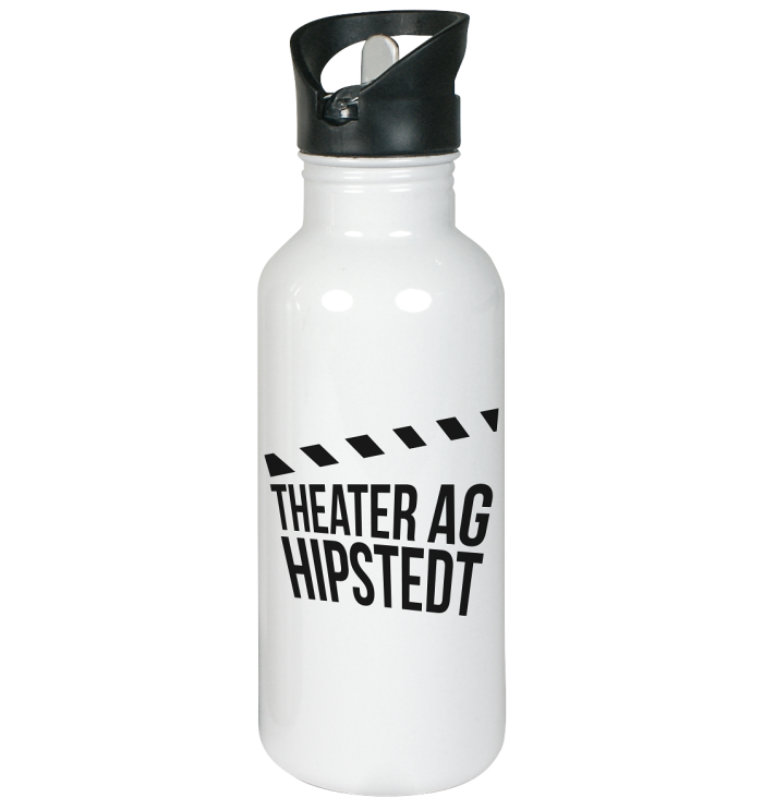 TAGH LOGO – Edelstahl-Trinkflasche