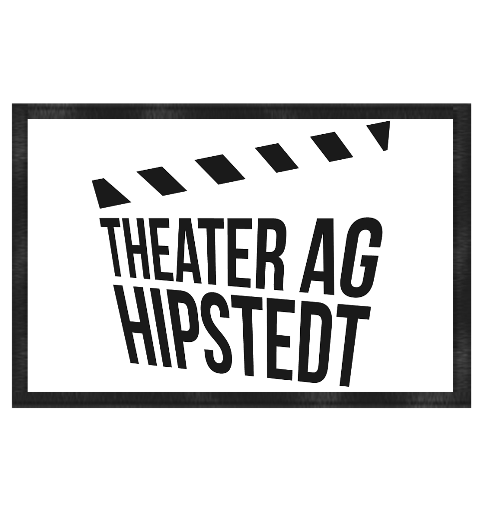 TAGH LOGO - Fußmatte 60x40cm