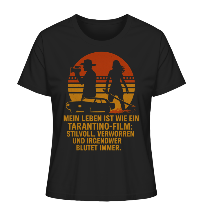 tarantino-ladies-organic-shirt