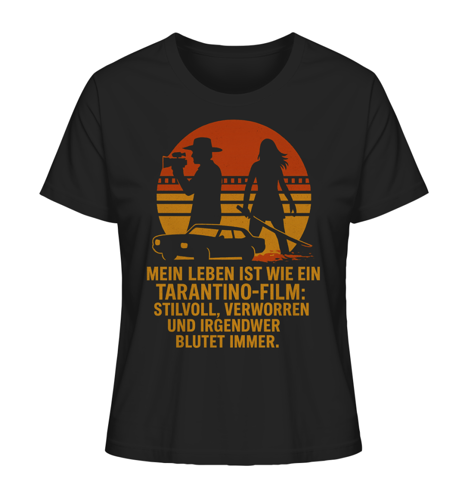 Tarantino - Ladies Organic Shirt