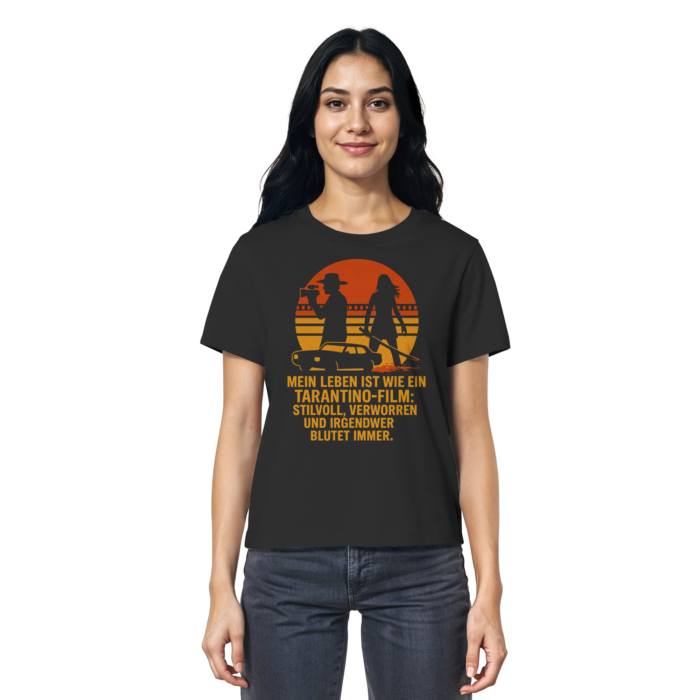Tarantino – Ladies Organic Shirt