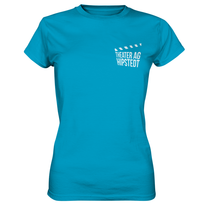 tagh-logo-weiss-klein-ladies-premium-shirt