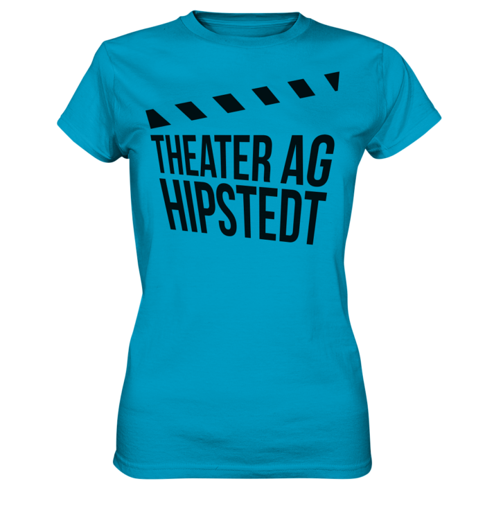 TAGH LOGO – Ladies Premium Shirt
