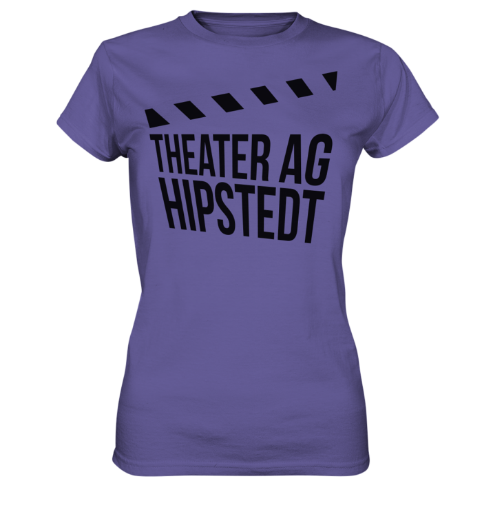 TAGH LOGO – Ladies Premium Shirt