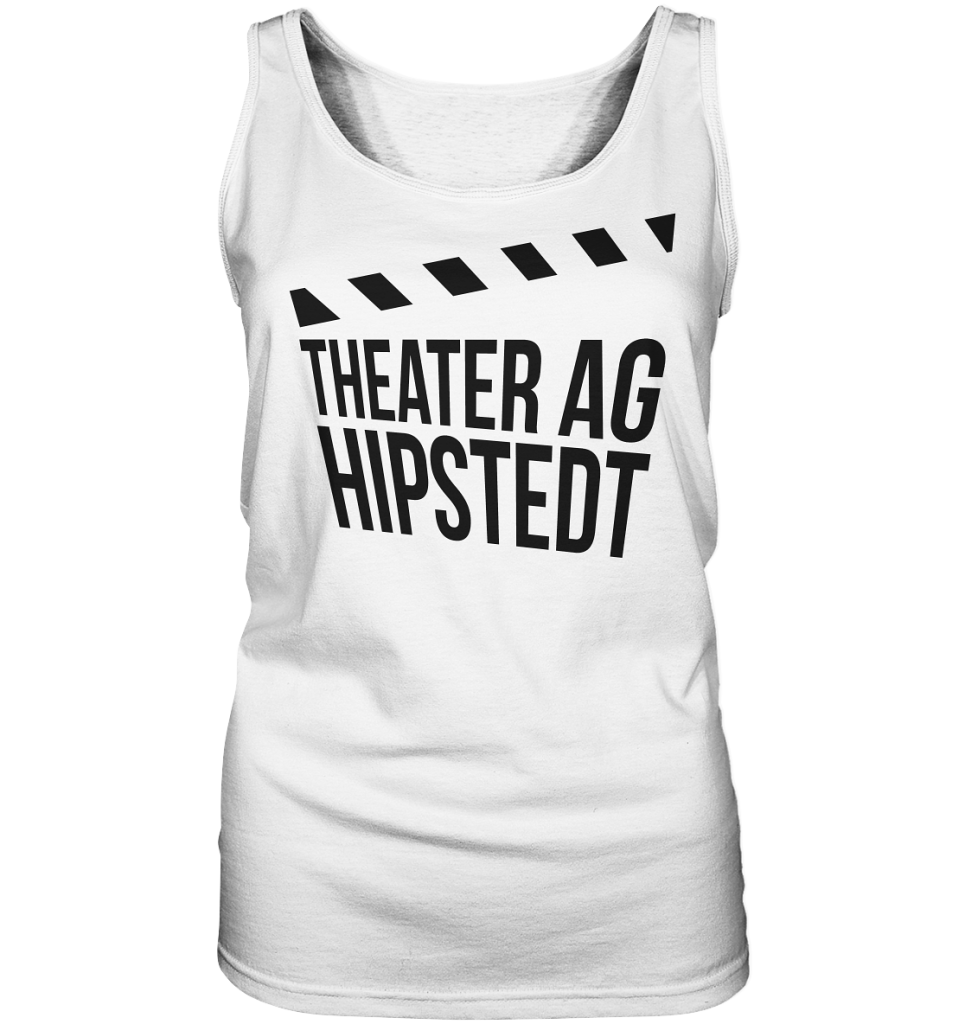 TAGH LOGO - Ladies Tank-Top