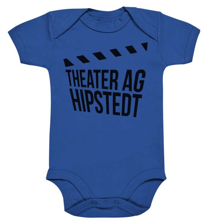 TAGH LOGO – Organic Baby Bodysuite