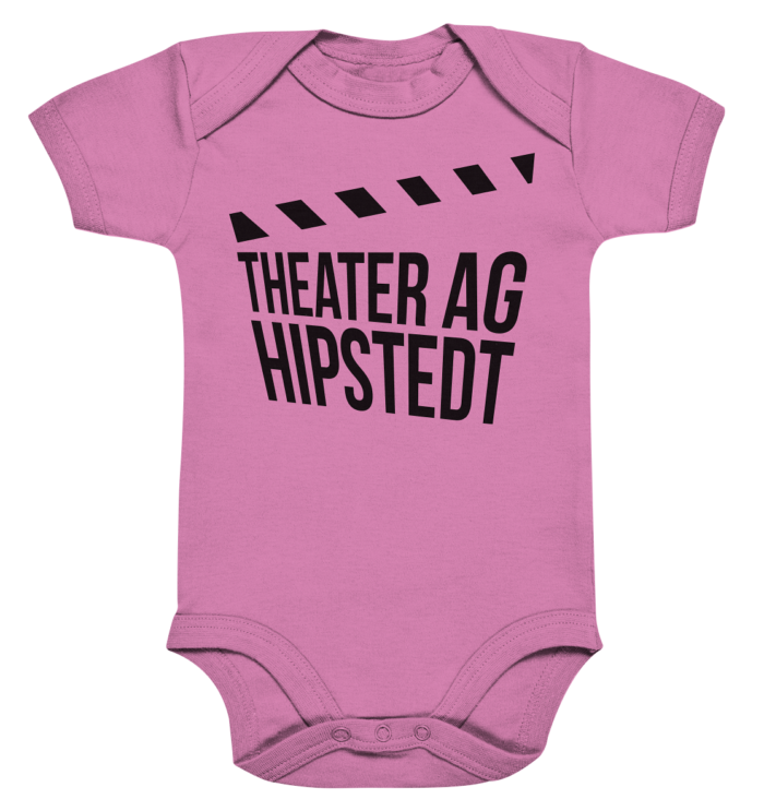 TAGH LOGO – Organic Baby Bodysuite