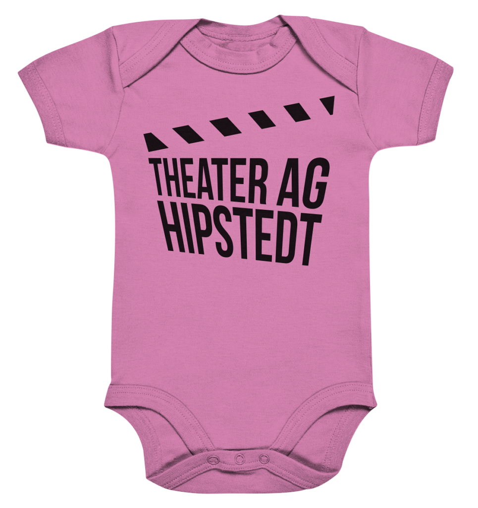 TAGH LOGO - Organic Baby Bodysuite