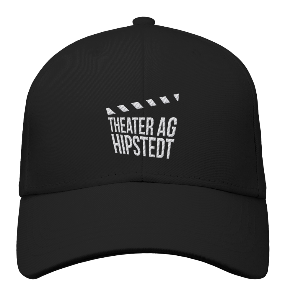 TAGH Logo Stick 2 - Organic Baseball Cap