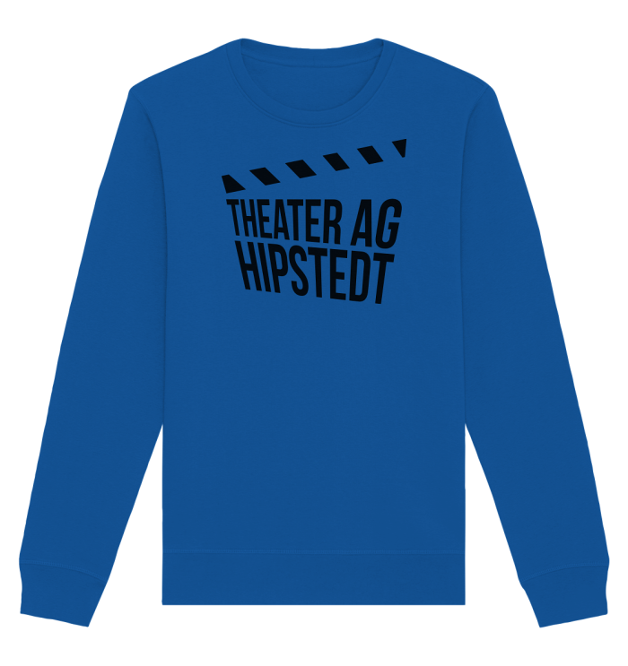 TAGH LOGO – Organic Basic Unisex Sweatshirt