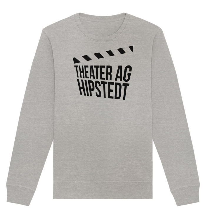 TAGH LOGO – Organic Basic Unisex Sweatshirt