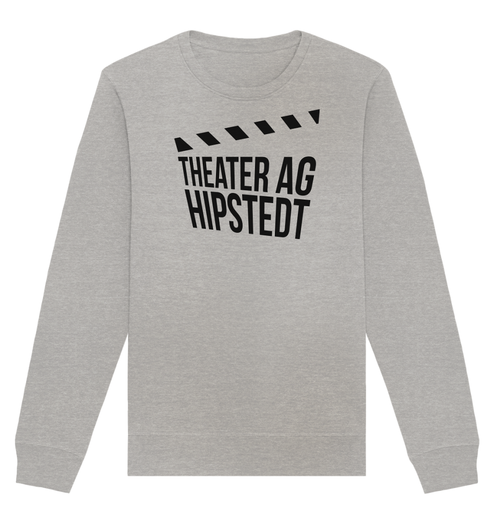 TAGH LOGO - Organic Basic Unisex Sweatshirt