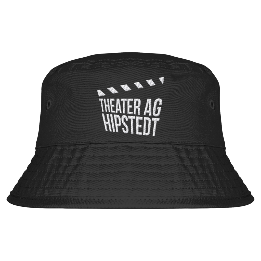 TAGH LOGO - Organic Bucket Hat