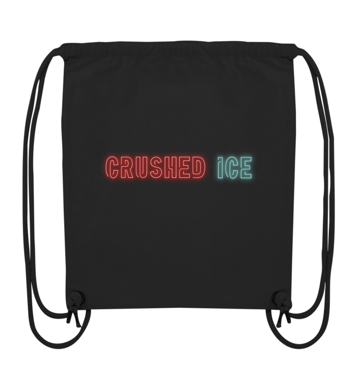 crushed-ice-logo-organic-gym-bag