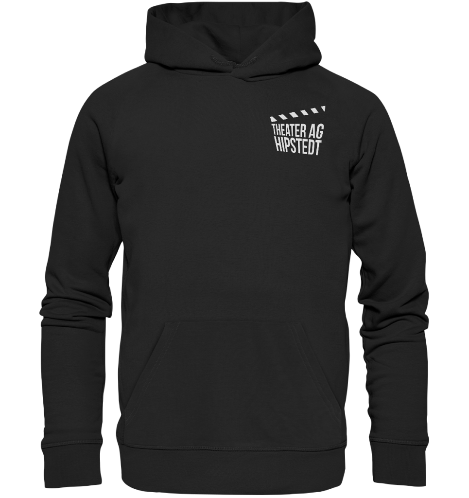 Crew Set Runner - Organic Hoodie