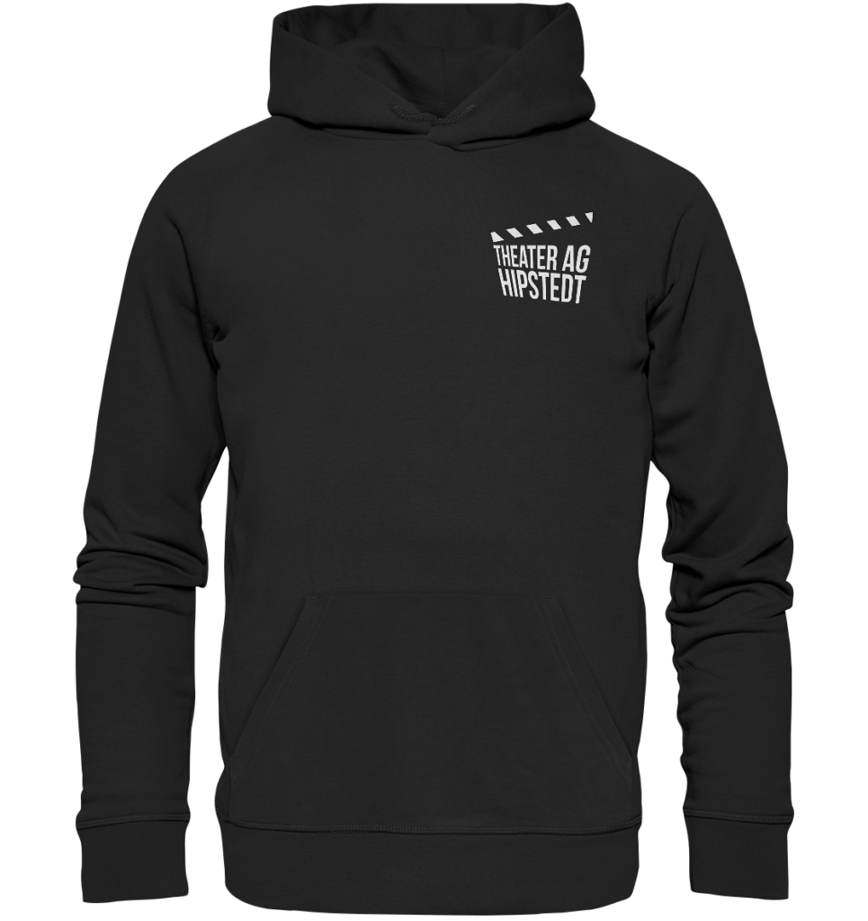 Crew - Regie - Organic Hoodie