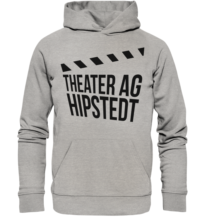 TAGH LOGO – Organic Hoodie