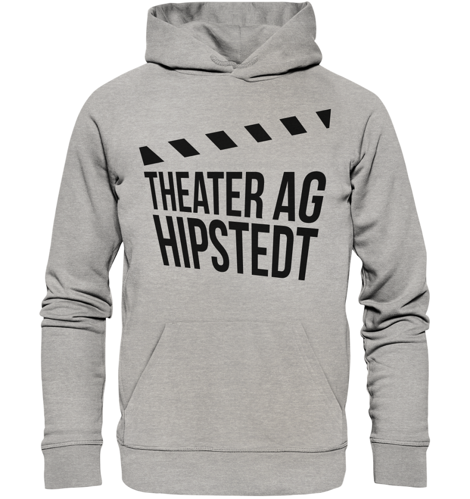 TAGH LOGO - Organic Hoodie