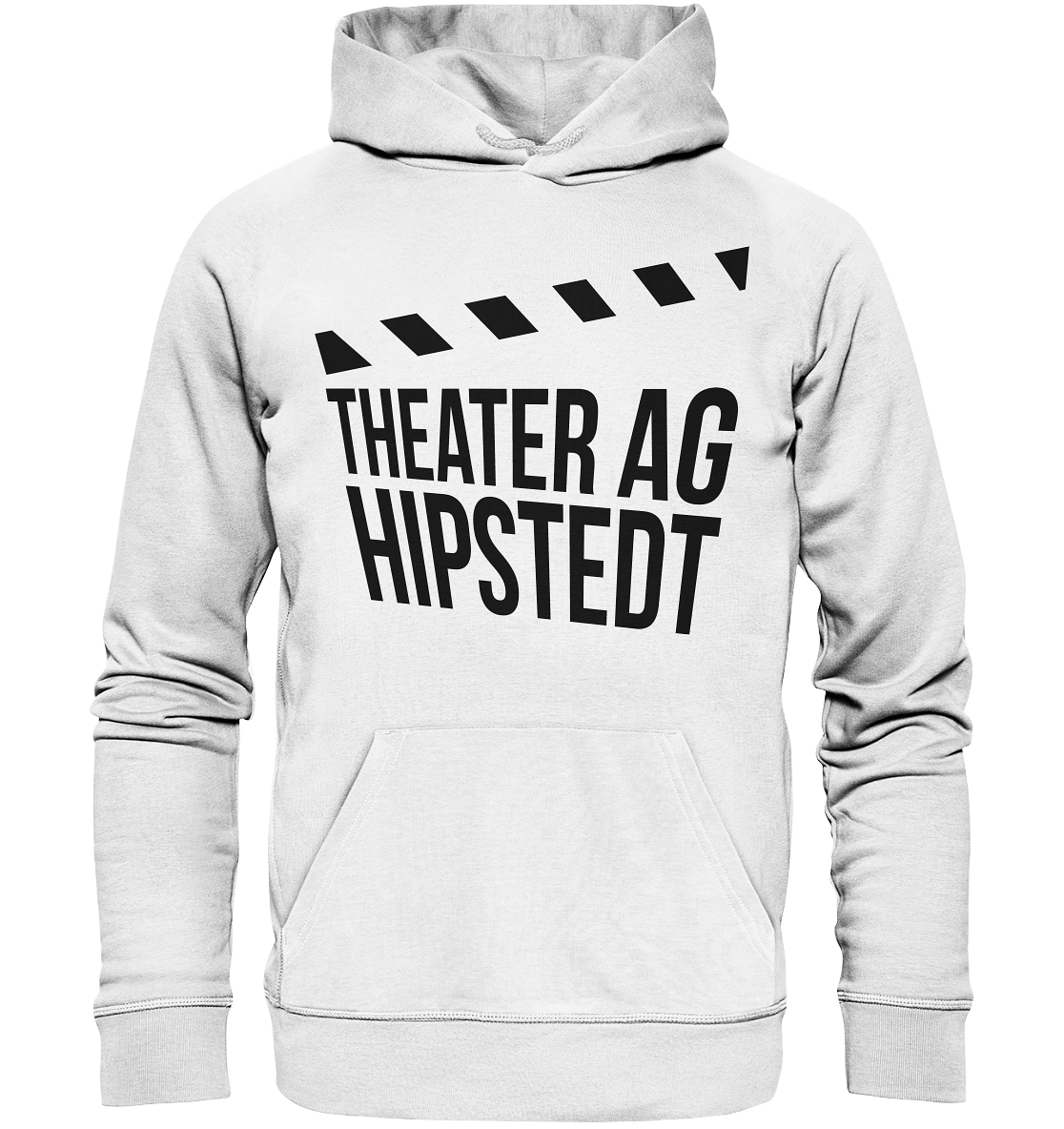 TAGH LOGO - Organic Hoodie – Bild 3
