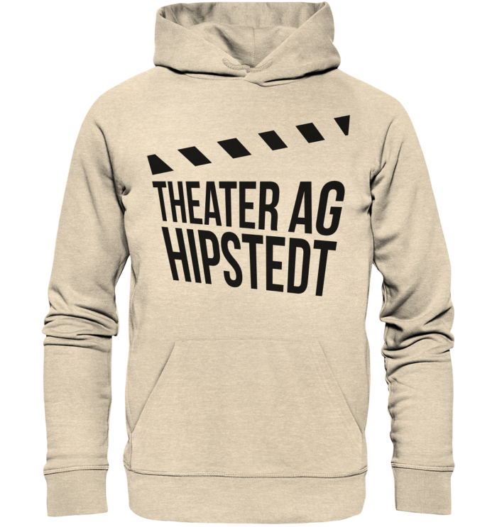 TAGH LOGO – Organic Hoodie
