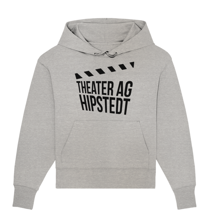 TAGH LOGO – Organic Oversize Hoodie