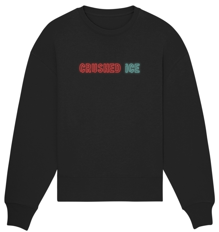 crushed-ice-logo-organic-oversize-sweatshirt