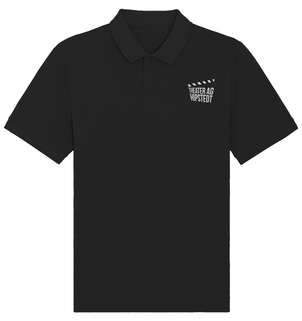 TAGH Logo Stick 2 - Organic Poloshirt (Stick)